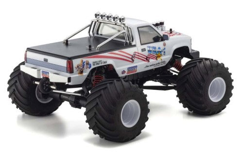 Radio Control - EP RS USA-1 VE
