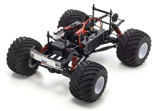 Radio Control - EP RS USA-1 VE