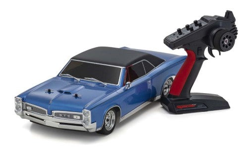 Radio Control - cEP RS FzrMk2L '67GTO Bl w/ b+c