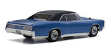 Radio Control - cEP RS FzrMk2L '67GTO Bl w/ b+c