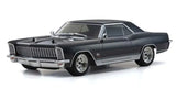 Radio Control - EP RS FzrMk2L Riviera w/ b+c