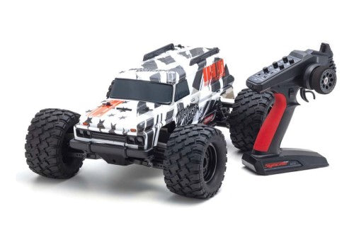 Radio Control - EP RS KB10 VE Mad Wagon Black