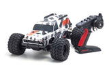 Radio Control - EP RS KB10 VE Mad Wagon Black