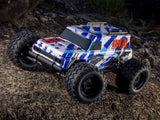 Radio Control - EP RS KB10 VE Mad Wagon Blue