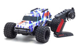 Radio Control - EP RS KB10 VE Mad Wagon Blue