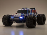 Radio Control - EP RS KB10 VE Mad Wagon Blue