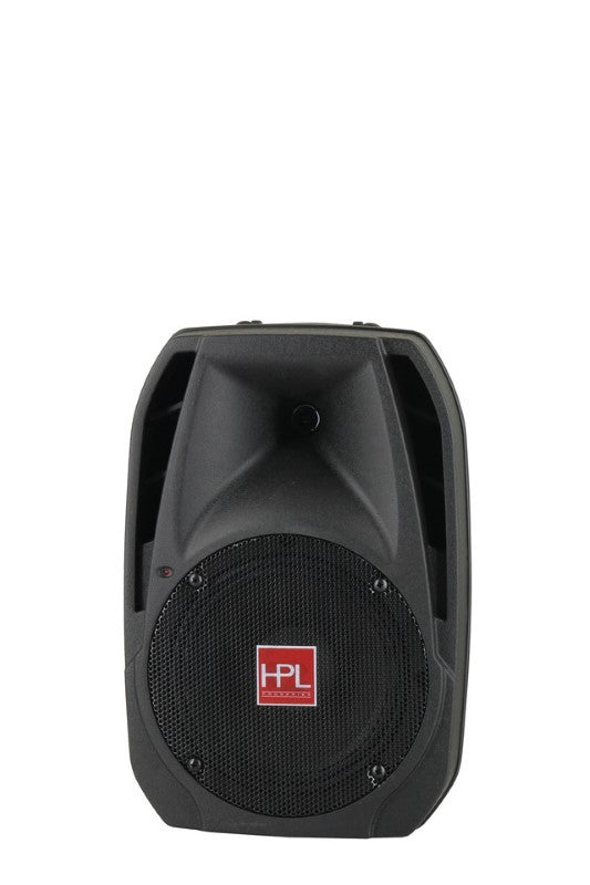 Active Speaker System (inc. Wireless Mic & USB Player)