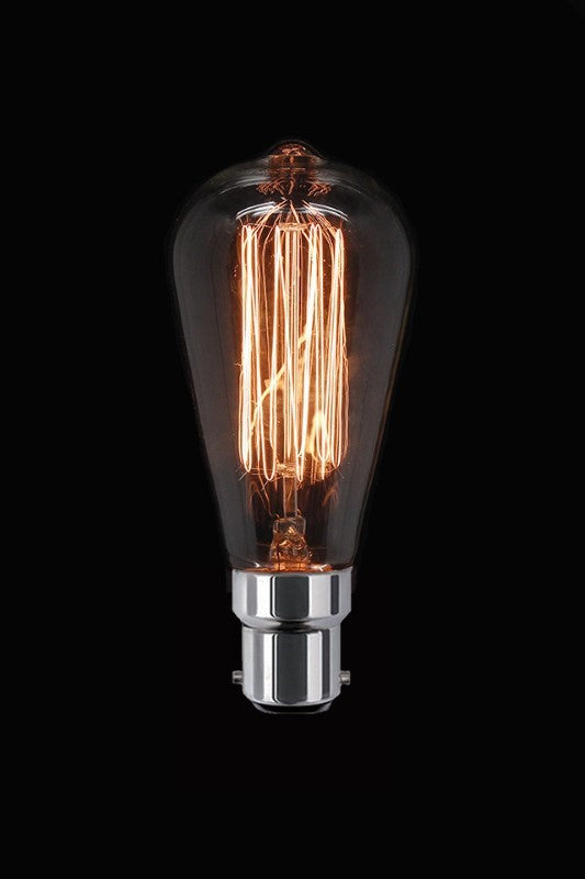 St64 25w B22 Tungsten Bulb (Squirrel Cage)