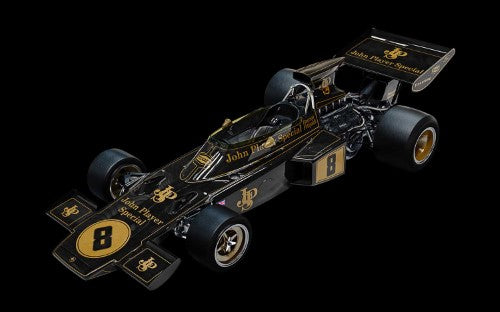 Diecast Kitset - 1/ 8 Kit: F1 Lotus 72