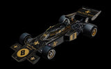 Diecast Kitset - 1/ 8 Kit: F1 Lotus 72