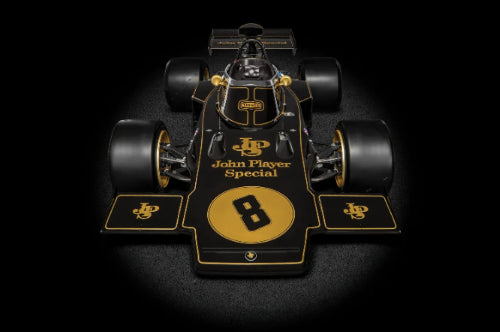 Diecast Kitset - 1/ 8 Kit: F1 Lotus 72