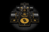 Diecast Kitset - 1/ 8 Kit: F1 Lotus 72