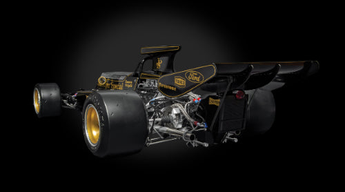 Diecast Kitset - 1/ 8 Kit: F1 Lotus 72
