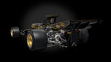 Diecast Kitset - 1/ 8 Kit: F1 Lotus 72