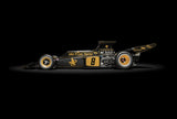 Diecast Kitset - 1/ 8 Kit: F1 Lotus 72