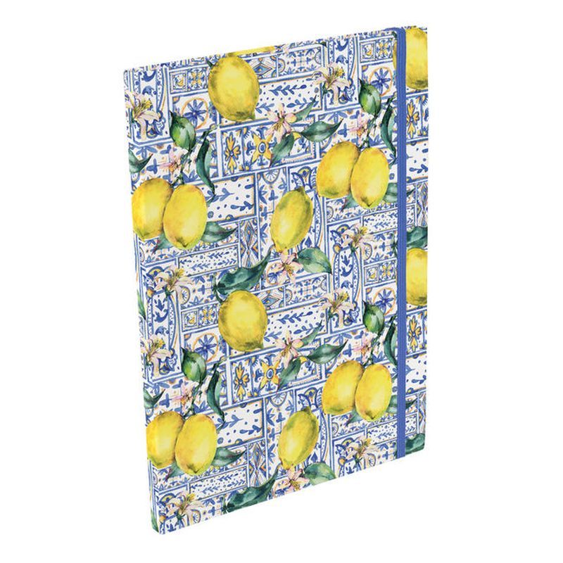 A4 St Clements Notebook  - Pack of 2