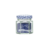 Hex Twist Top Jar - Kilner 48ml (CDU/12)