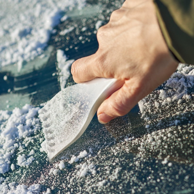 Ice Scraper - Frosted Clear (Set of 20)