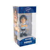 Collectible Figurine - MINIx MARADONA ARGENTINA