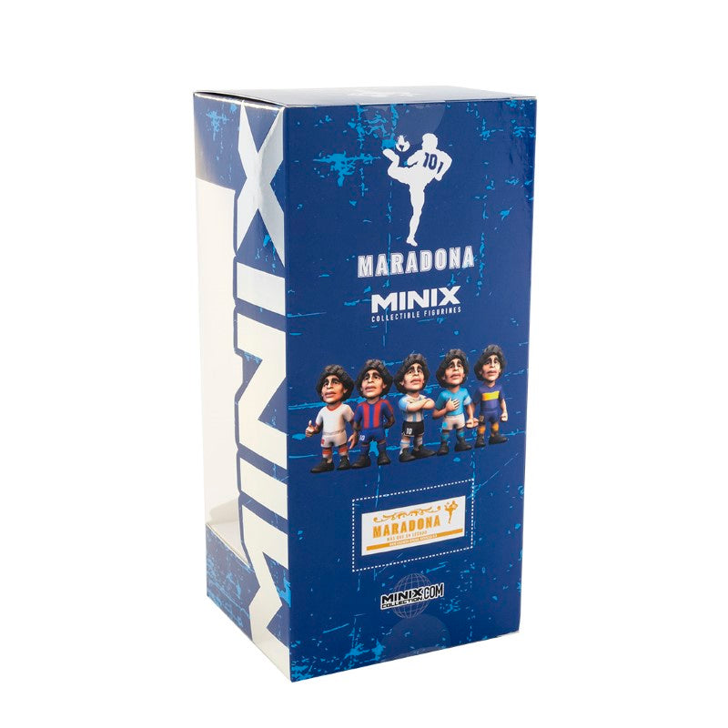 Collectible Figurine - MINIx MARADONA ARGENTINA