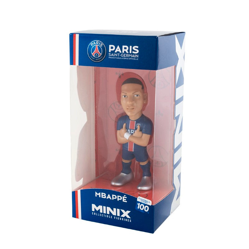 Collectible Figurine - MINIX 007 KYLIAN MBAPPÉ
