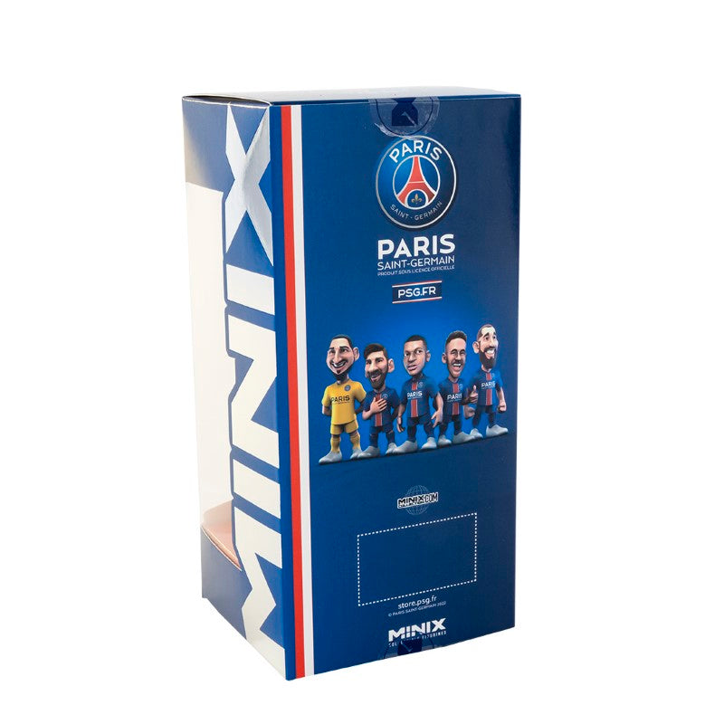 Collectible Figurine - MINIX 007 KYLIAN MBAPPÉ