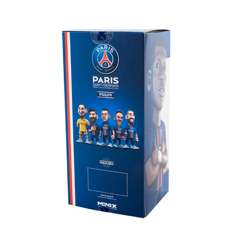 Collectible Figurine - MINIX 007 KYLIAN MBAPPÉ