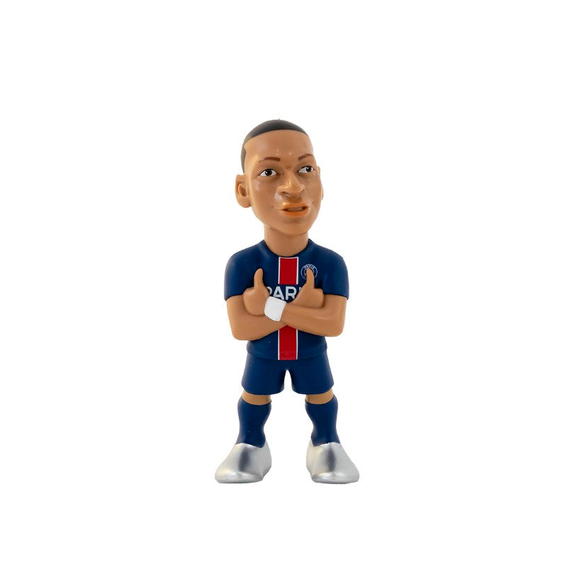 Collectible Figurine - MINIX 007 KYLIAN MBAPPÉ