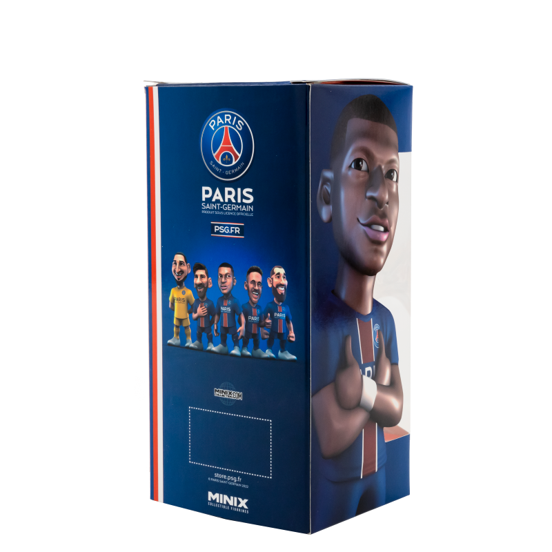 Collectible Figurine - MINIX 007 KYLIAN MBAPPÉ