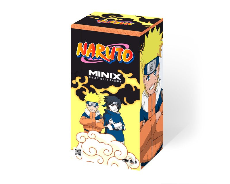 Collectible Figurine - MINIX NARUTO