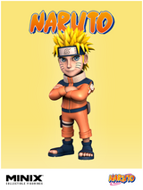 Collectible Figurine - MINIX NARUTO