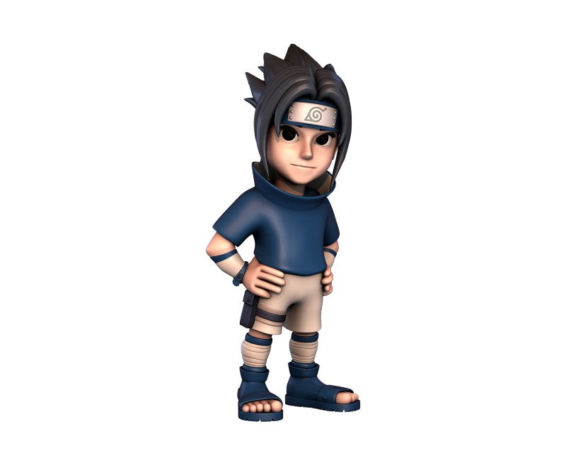 Collectible Figurine - MINIX NARUTO SASUKE