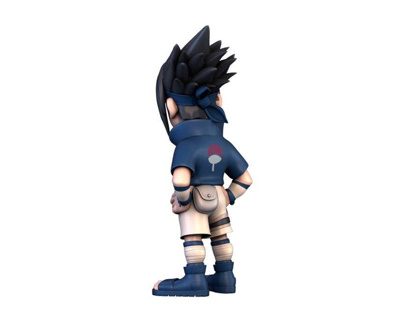 Collectible Figurine - MINIX NARUTO SASUKE