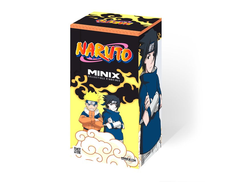 Collectible Figurine - MINIX NARUTO SASUKE