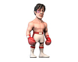 MINIX ROCKY collectible figurine celebrating Rocky Balboa with intricate details and artistic likeness to Sylvester Stallone.