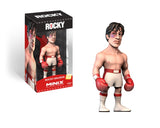 MINIX ROCKY collectible figurine, showcasing Rocky Balboa with intricate detail, perfect for fans and memorabilia collectors.