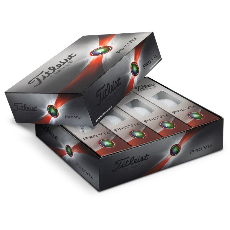 Golf Ball - Titleist Pro V1X (Box of 12)