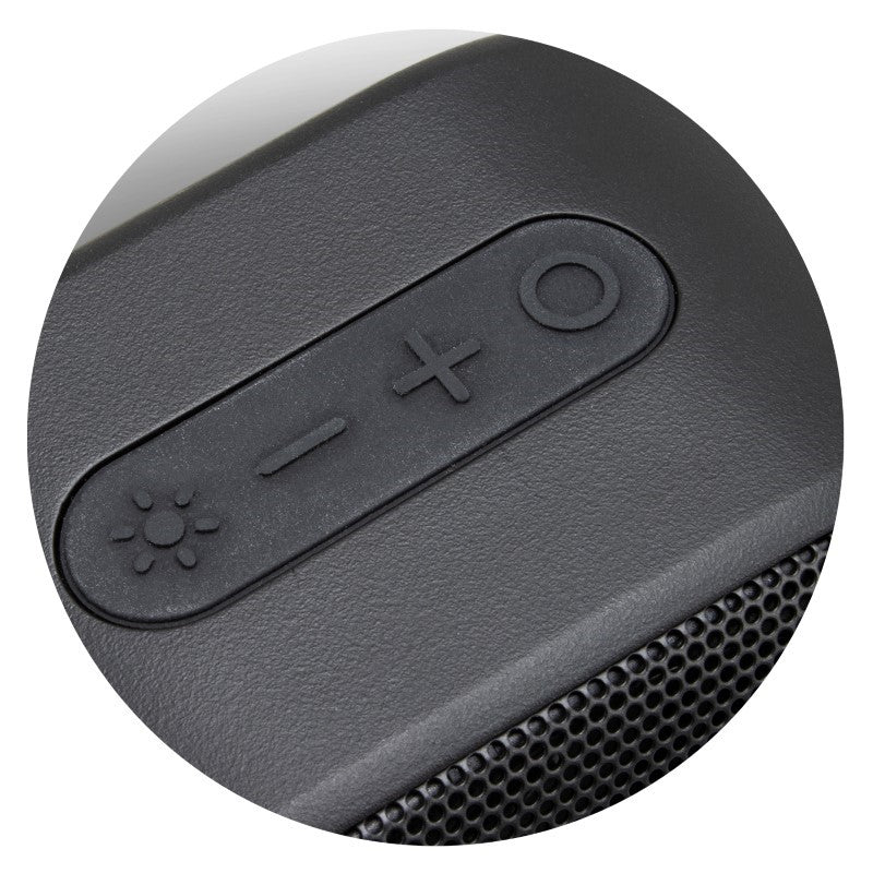 Outdoor Bluetooth Speaker - Terrain (Black)