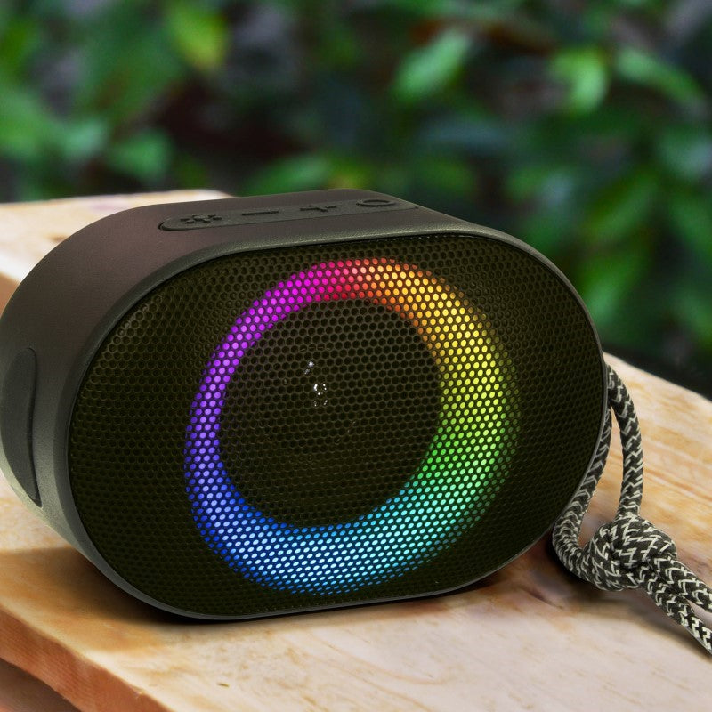 Outdoor Bluetooth Speaker - Terrain (Black)