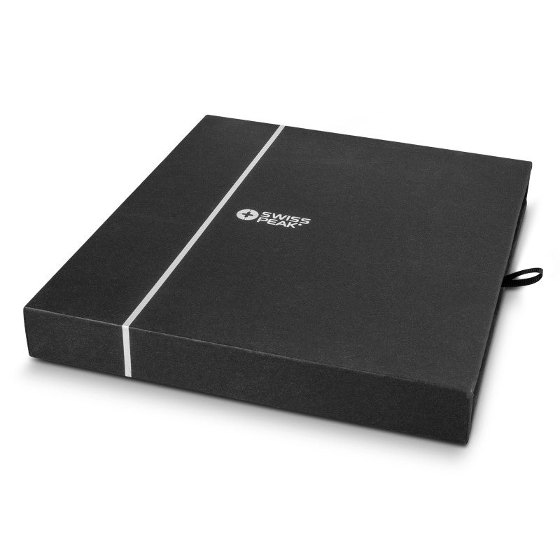 A5 Notebook and Pen Set - Swiss Peak