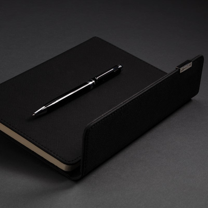 A5 Notebook and Pen Set - Swiss Peak