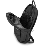 RFID Backpack - Swiss Peak 12L (Black)