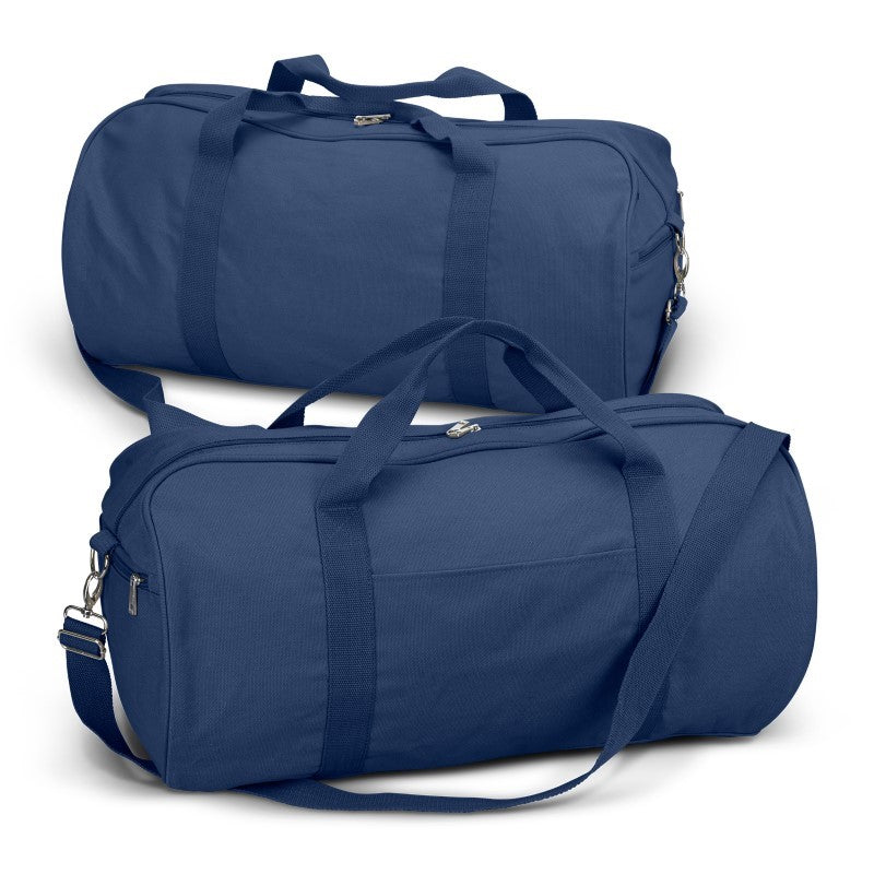 Duffle Bag - Canvas 33L (Navy)