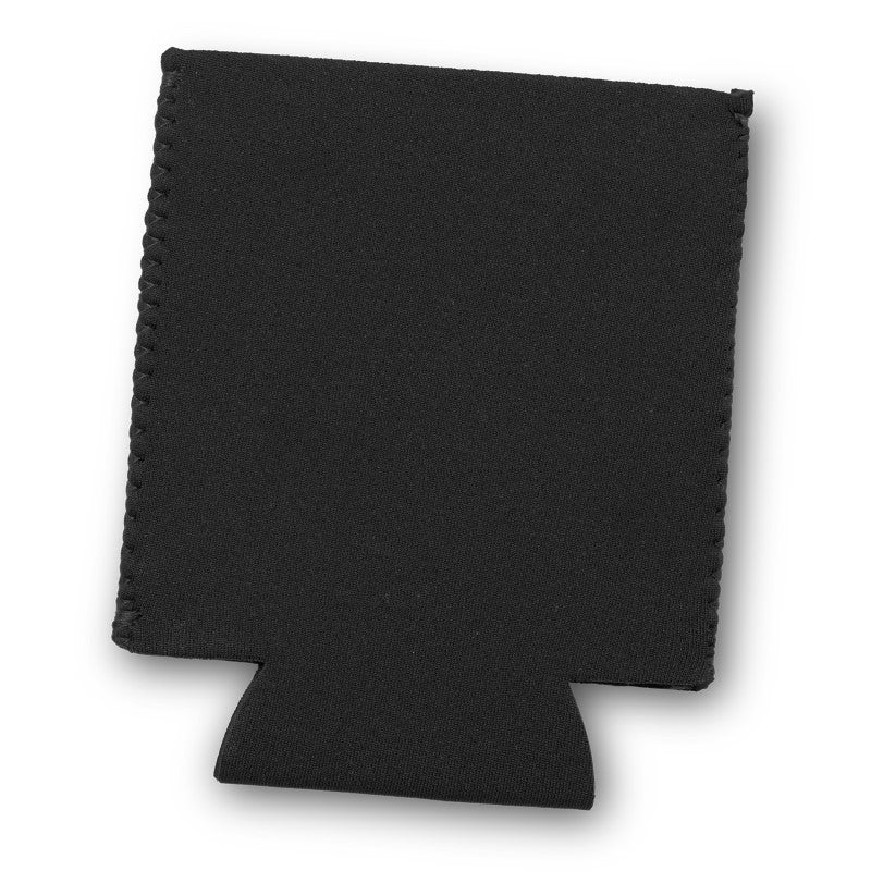 Stubby Cooler - Bergen Black (Set of 50)