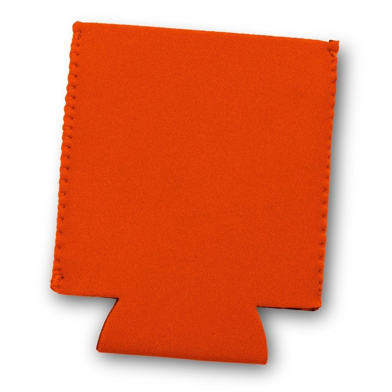Stubby Cooler - Bergen Orange (Set of 50)