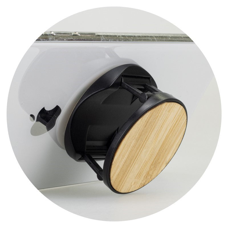 Phone Holder - Bamboo Black (Set of 50)