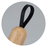 Bottle Opener - Timber Natural (Set of 20)