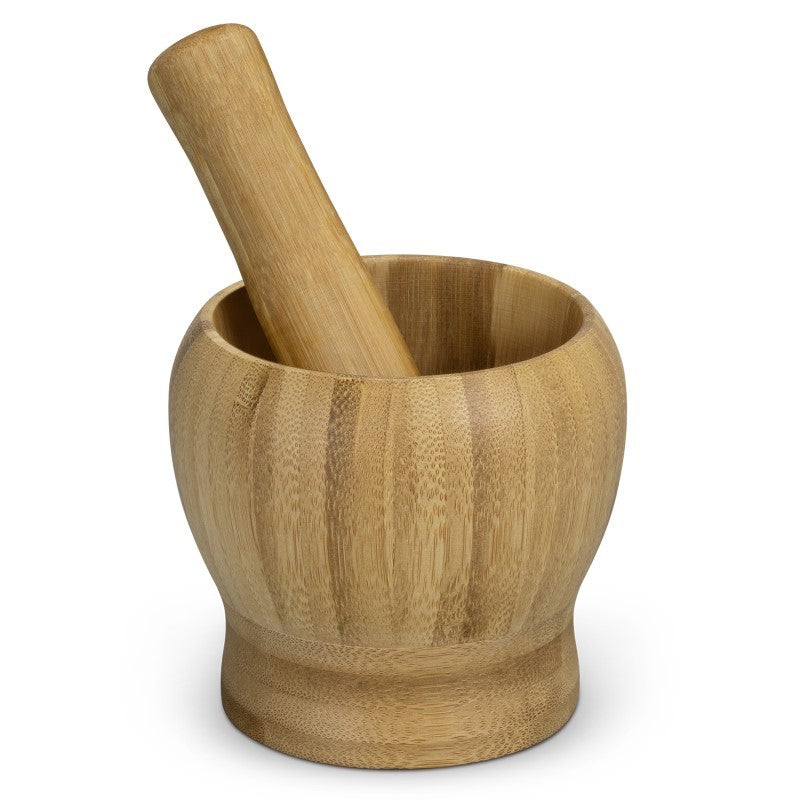 Mortar and Pestle - NATURA Bamboo