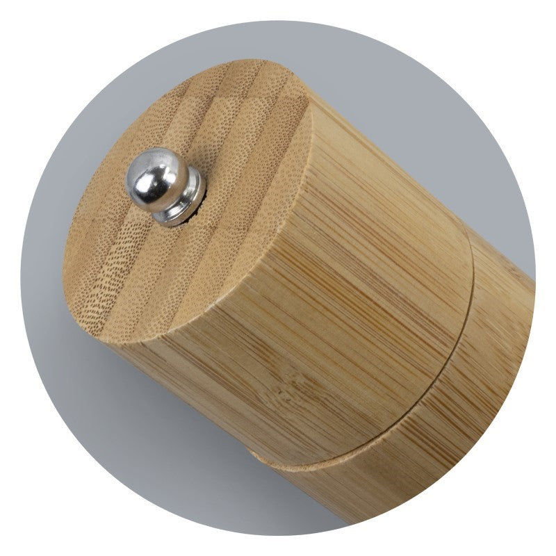 Pepper Mill - NATURA Bamboo Natural (20cm)