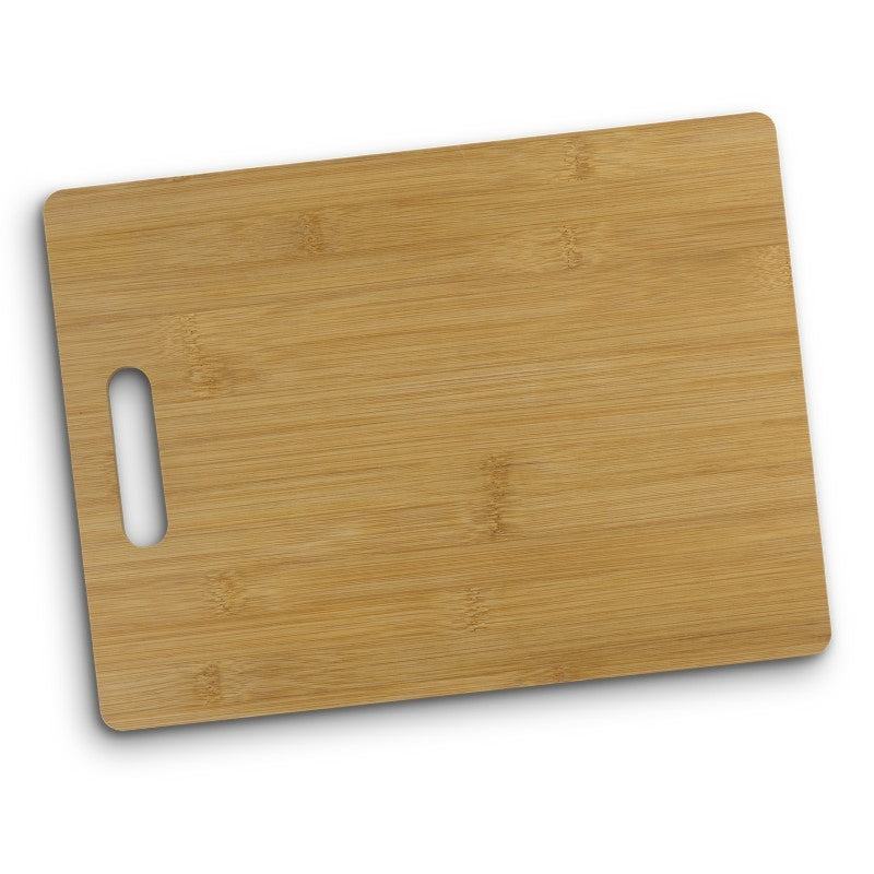 Rectangle Chopping Board - NATURA Bamboo (Set of 5)